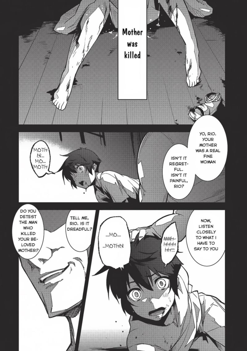 Seirei Gensouki Chapter 4 Page 18