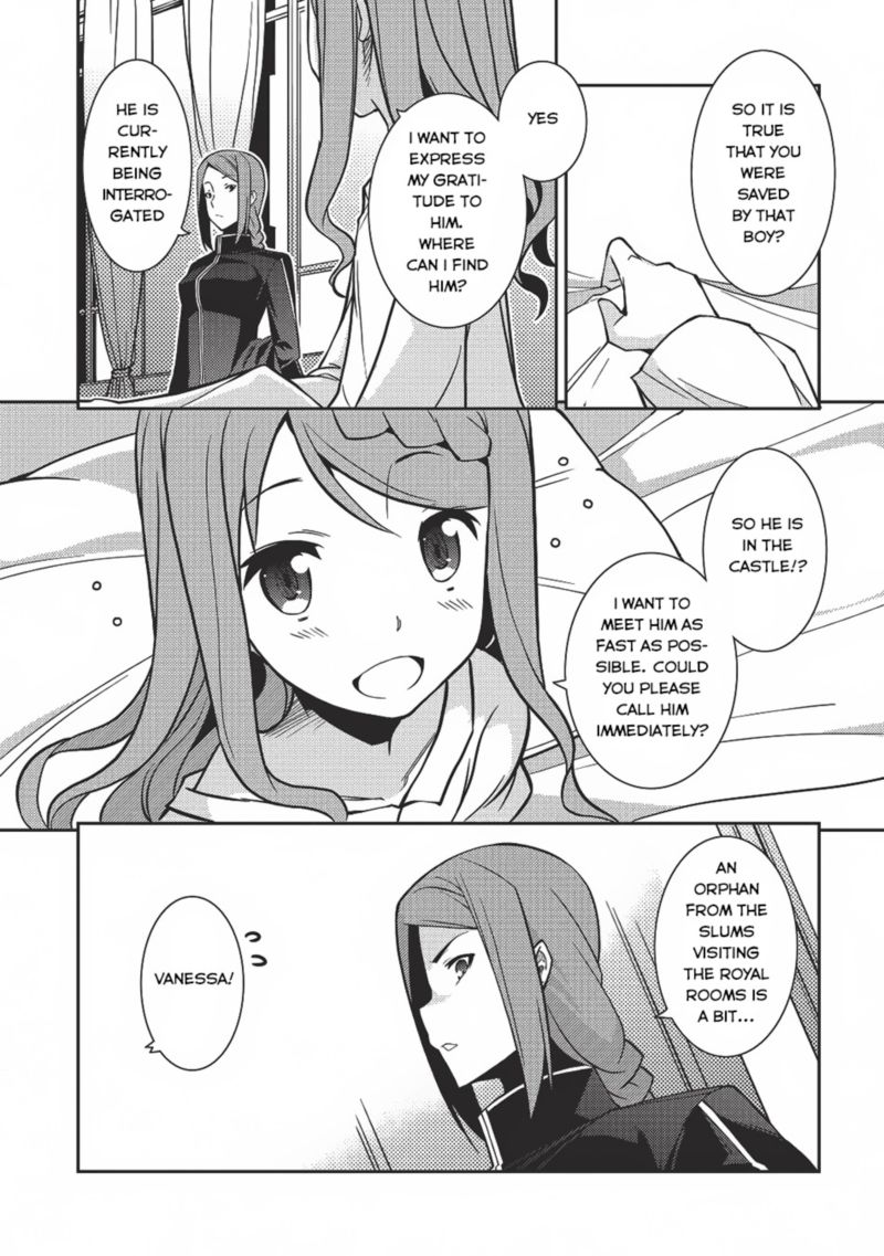 Seirei Gensouki Chapter 4 Page 7