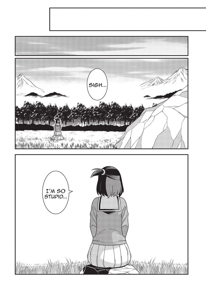 Seirei Gensouki Chapter 40 Page 14