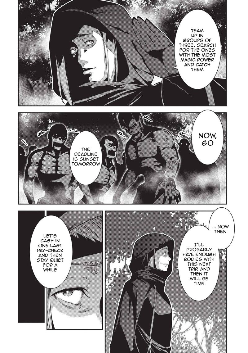 Seirei Gensouki Chapter 40 Page 2