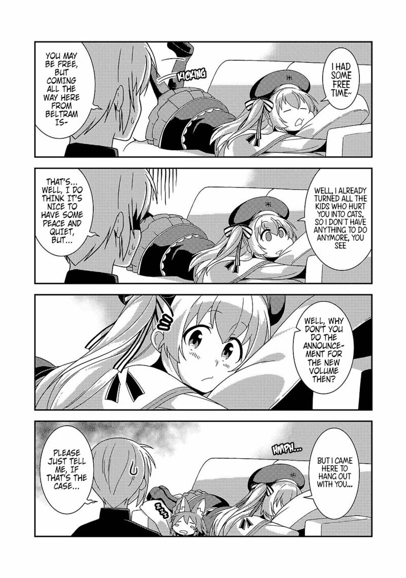 Seirei Gensouki Chapter 41e Page 3