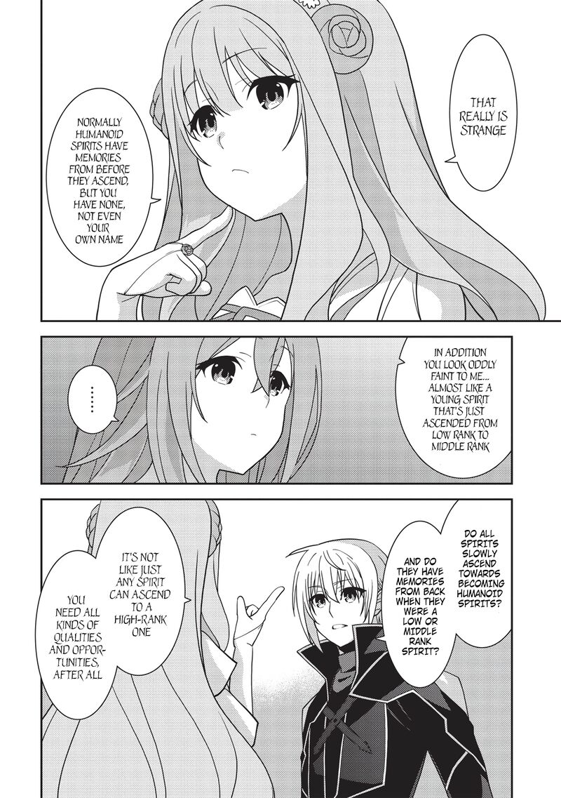 Seirei Gensouki Chapter 42 Page 13