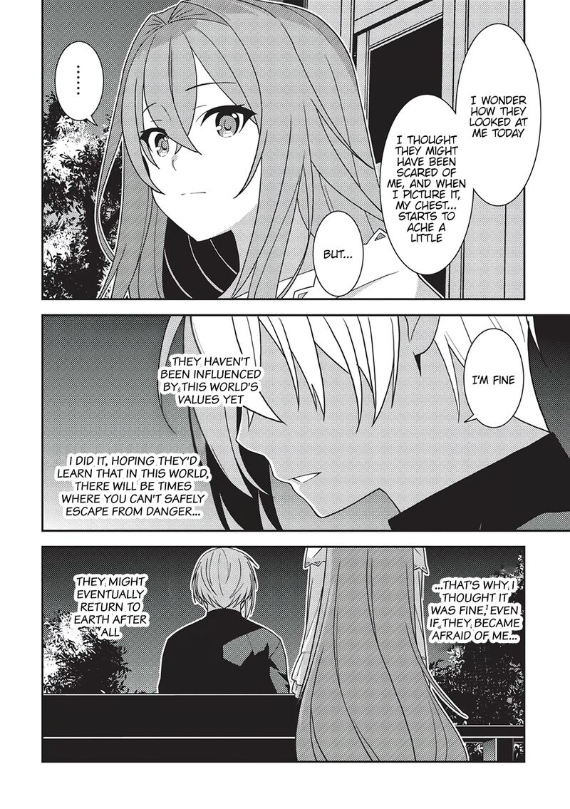 Seirei Gensouki Chapter 43 Page 26