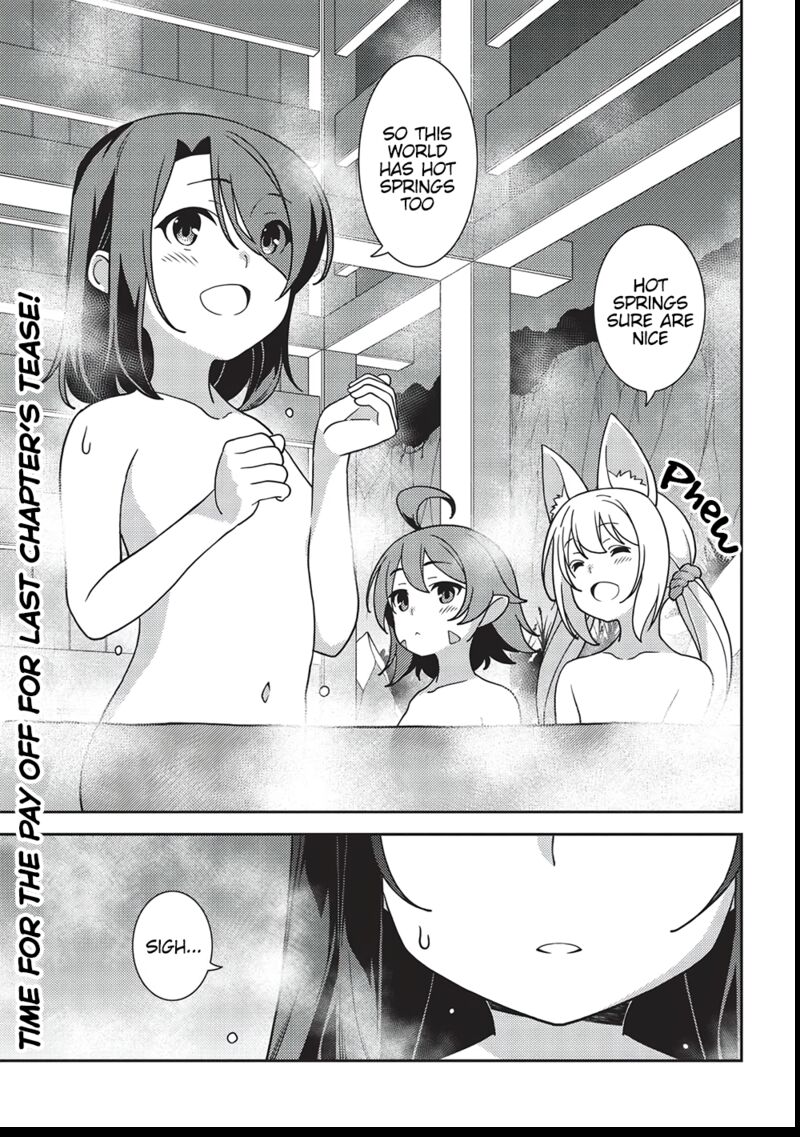 Seirei Gensouki Chapter 44 Page 1