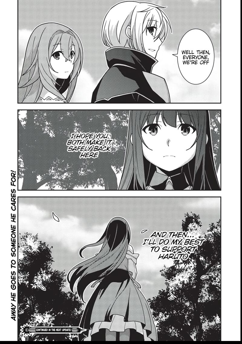 Seirei Gensouki Chapter 44 Page 28