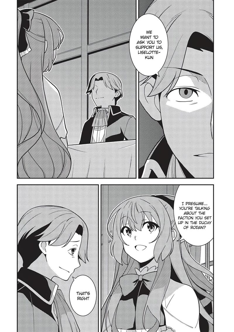 Seirei Gensouki Chapter 45 Page 10