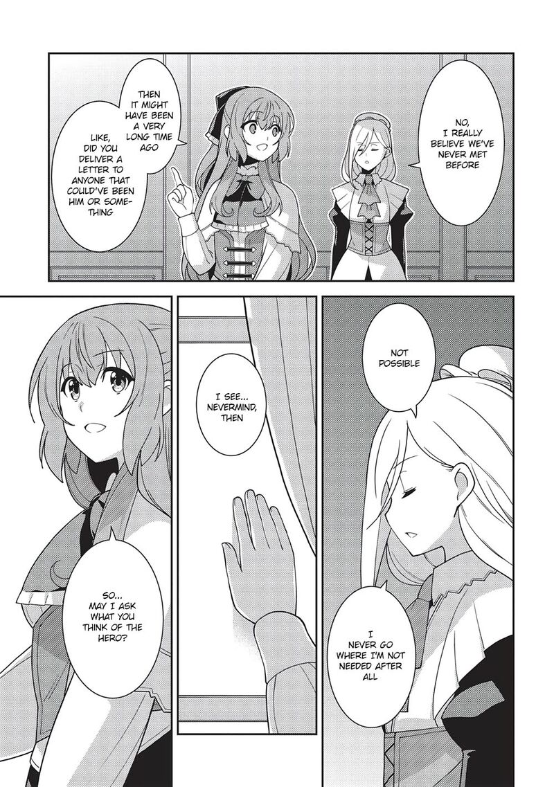 Seirei Gensouki Chapter 45 Page 27