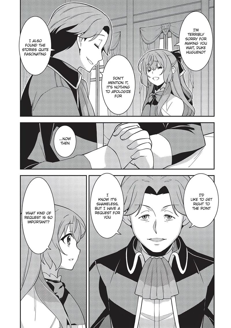 Seirei Gensouki Chapter 45 Page 9