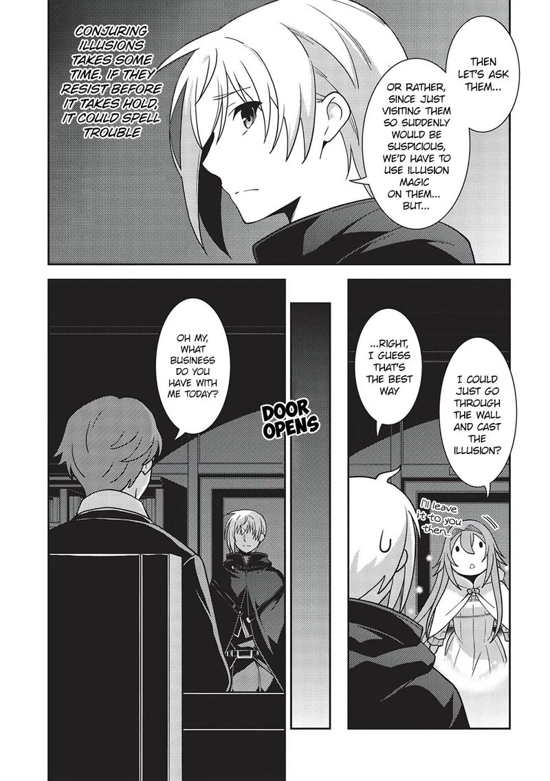 Seirei Gensouki Chapter 46 Page 10
