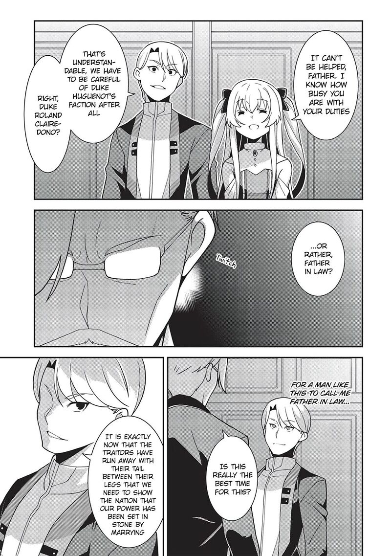 Seirei Gensouki Chapter 46 Page 22