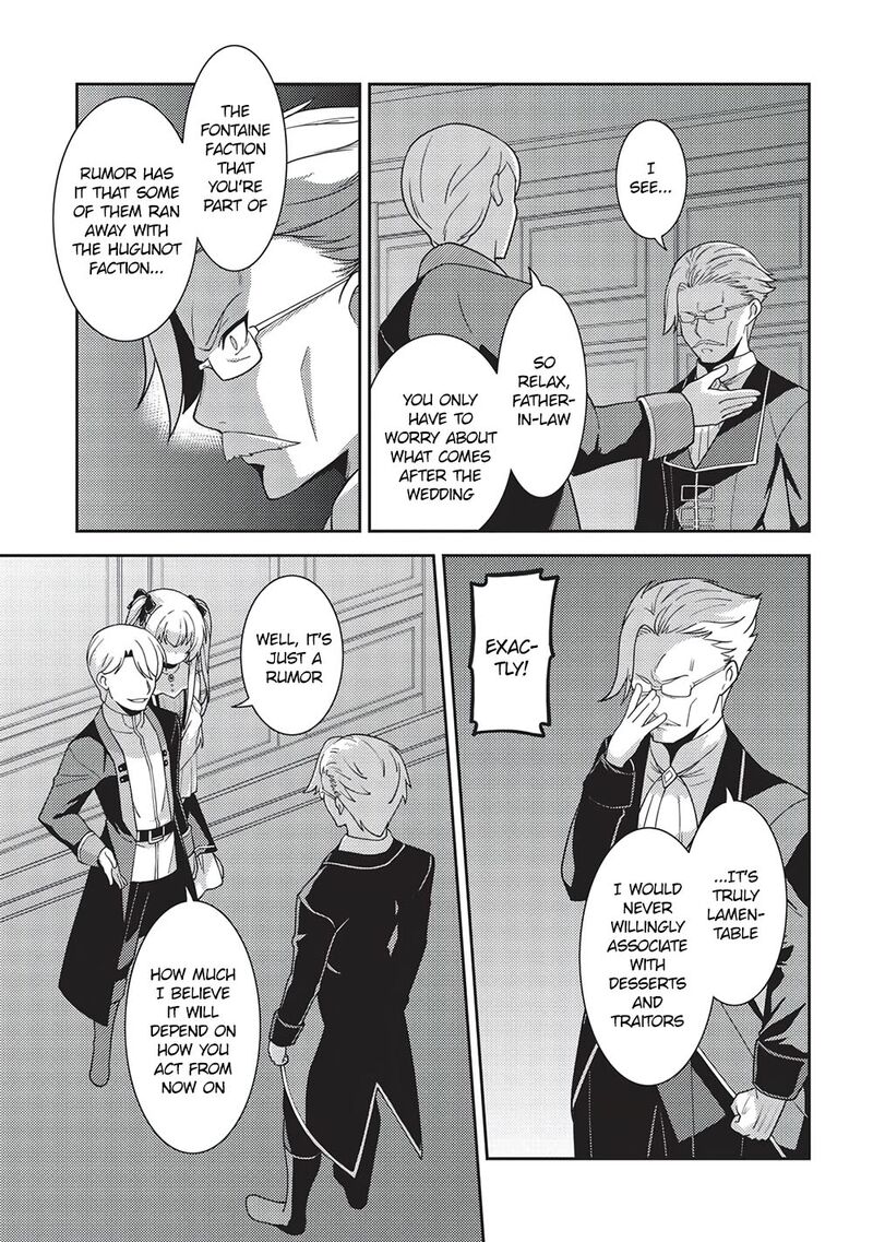 Seirei Gensouki Chapter 46 Page 24