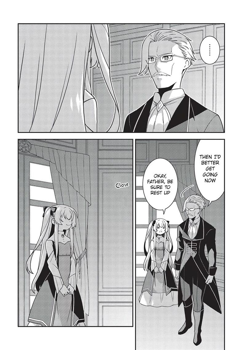 Seirei Gensouki Chapter 46 Page 27
