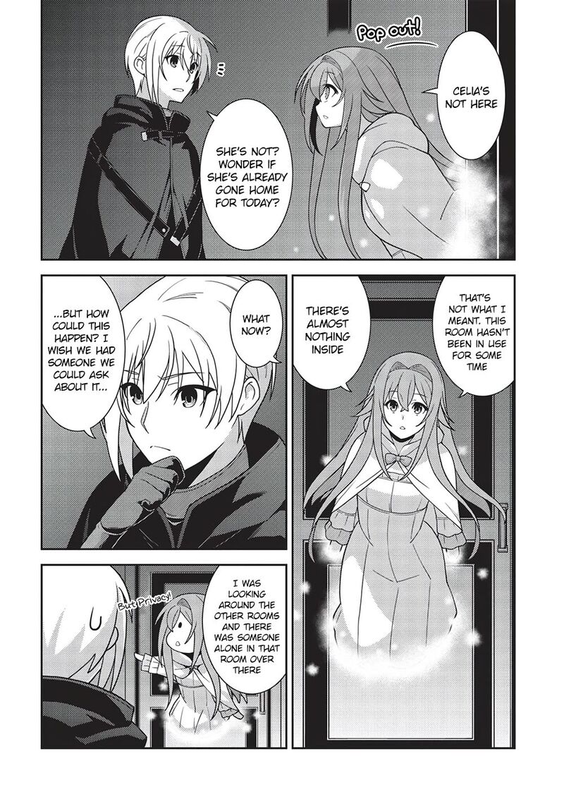 Seirei Gensouki Chapter 46 Page 9