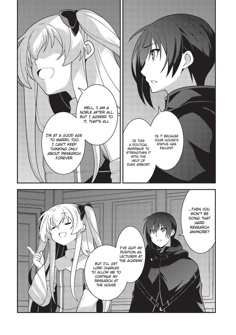 Seirei Gensouki Chapter 47 Page 19