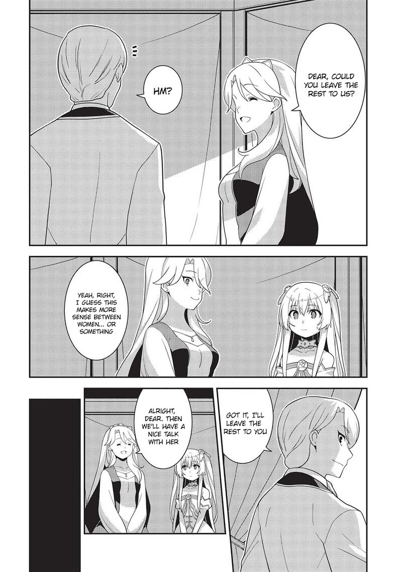 Seirei Gensouki Chapter 48 Page 8