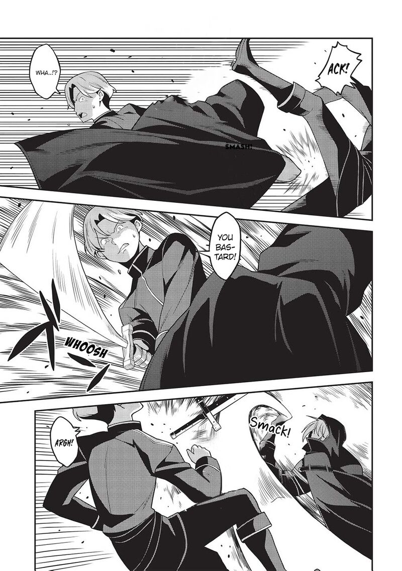 Seirei Gensouki Chapter 49 Page 11