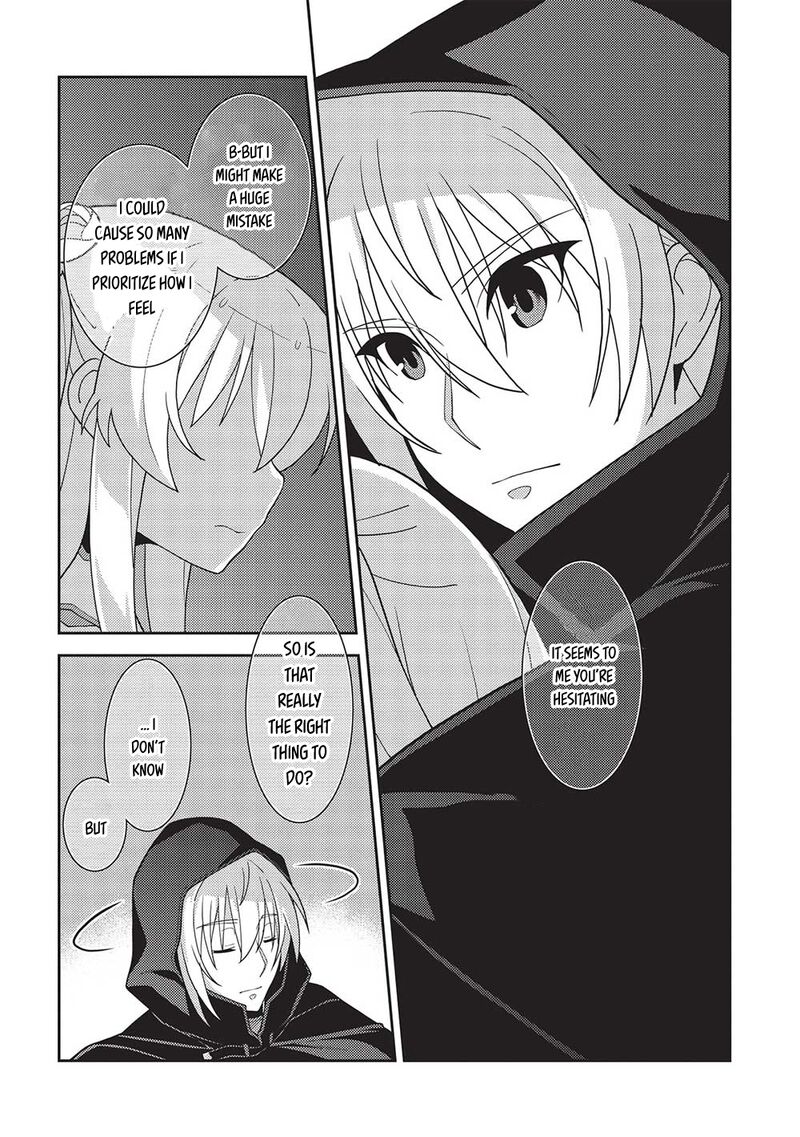 Seirei Gensouki Chapter 49 Page 24