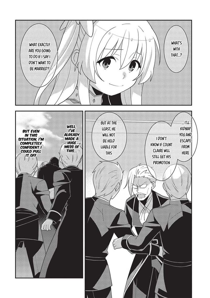 Seirei Gensouki Chapter 49 Page 26