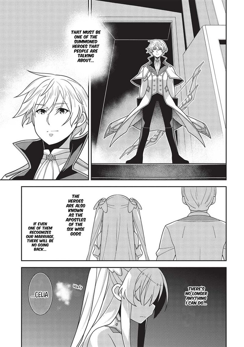 Seirei Gensouki Chapter 49 Page 3