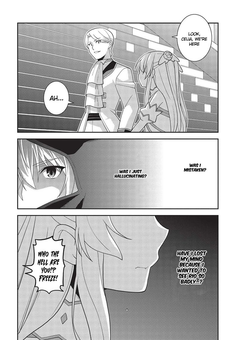 Seirei Gensouki Chapter 49 Page 8