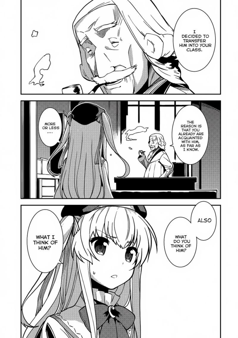 Seirei Gensouki Chapter 5 Page 13