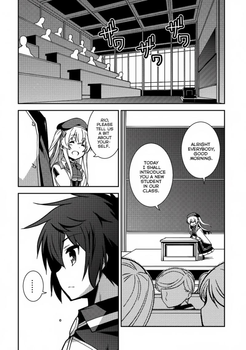 Seirei Gensouki Chapter 5 Page 24