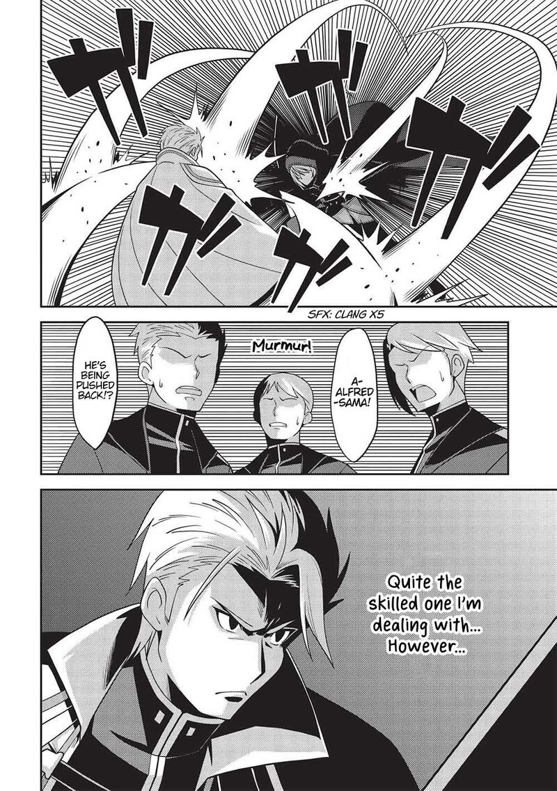 Seirei Gensouki Chapter 51 Page 13