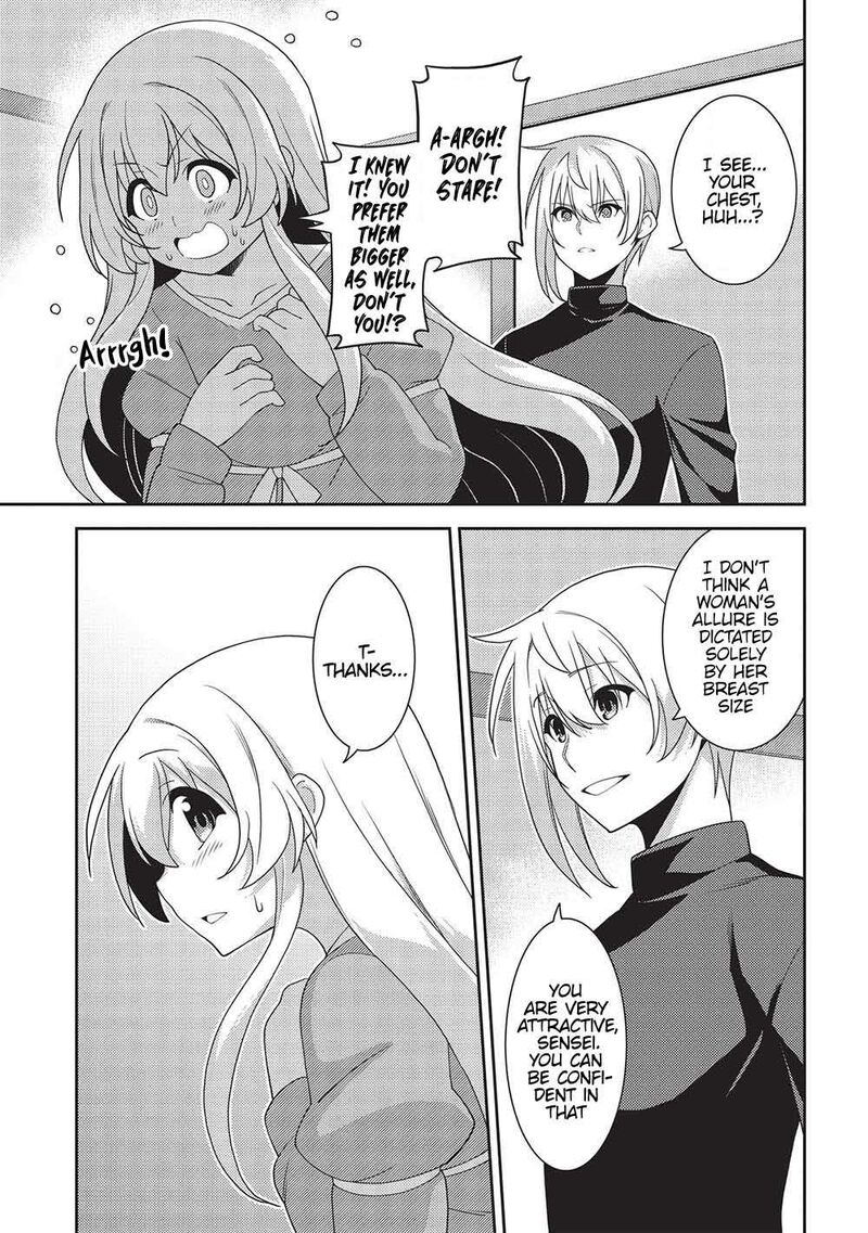Seirei Gensouki Chapter 52 Page 10