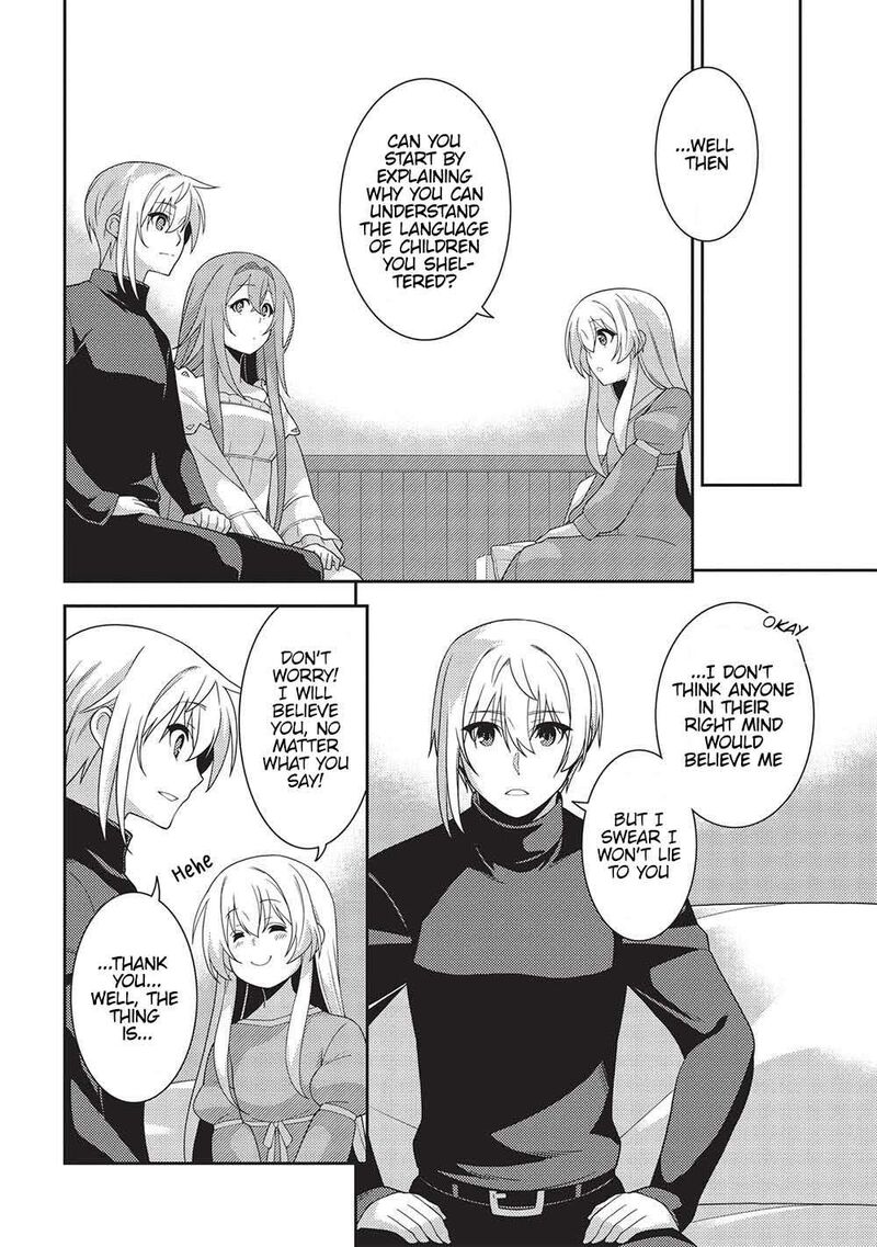 Seirei Gensouki Chapter 52 Page 11