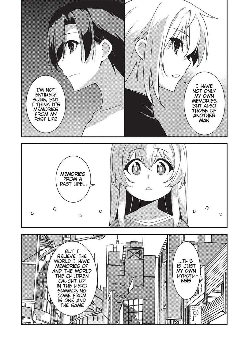 Seirei Gensouki Chapter 52 Page 12