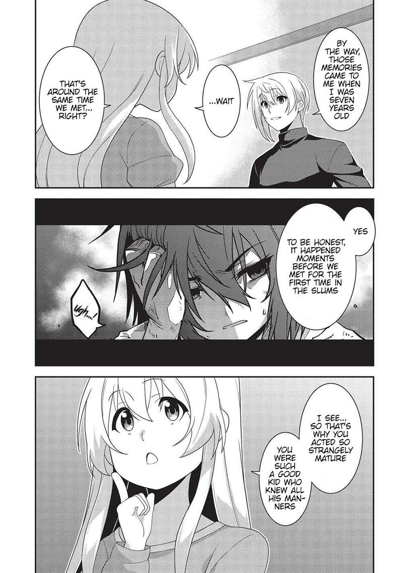 Seirei Gensouki Chapter 52 Page 14