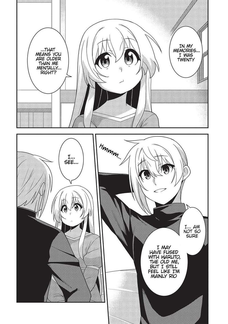 Seirei Gensouki Chapter 52 Page 17