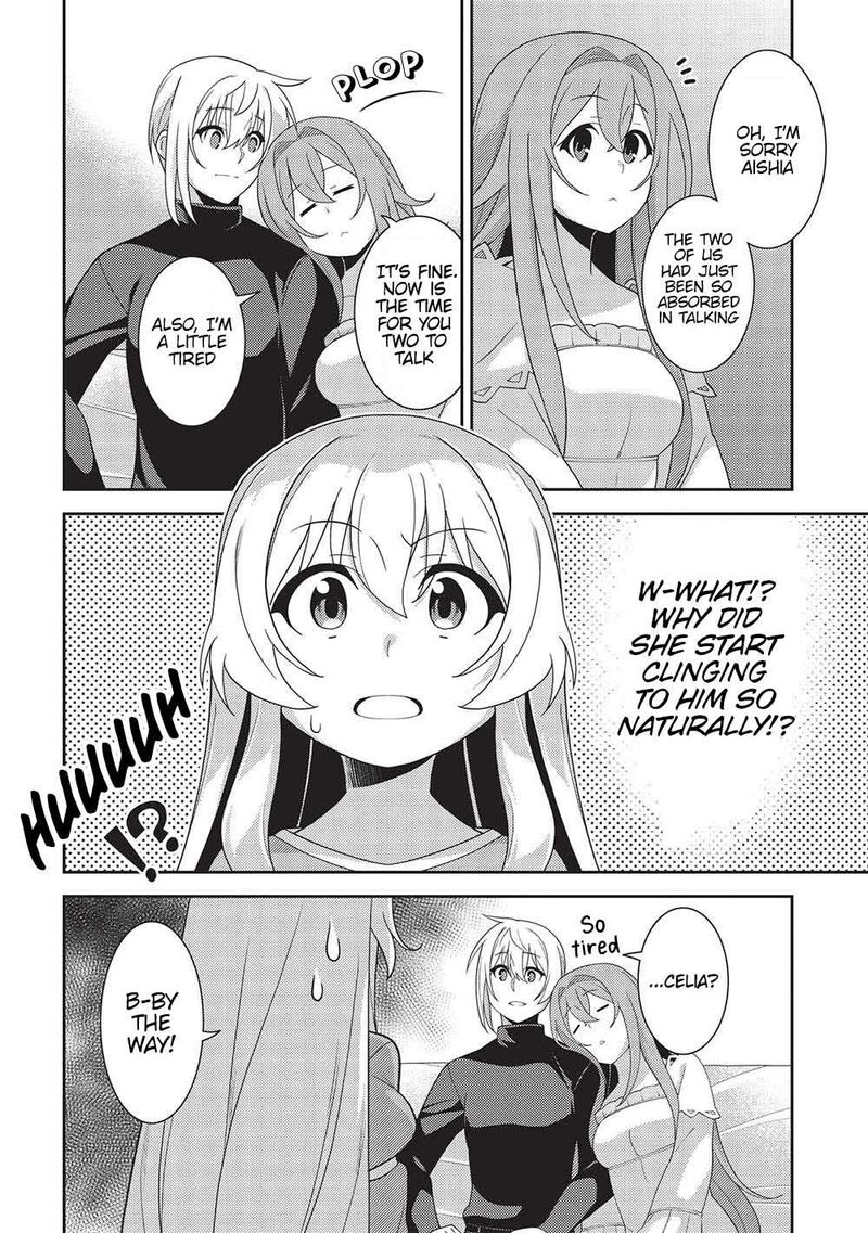 Seirei Gensouki Chapter 52 Page 19