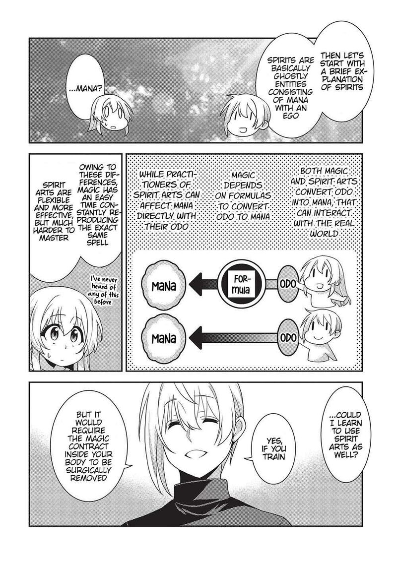 Seirei Gensouki Chapter 52 Page 21