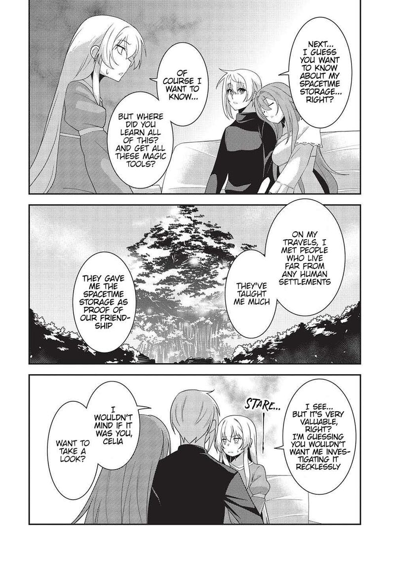 Seirei Gensouki Chapter 52 Page 23
