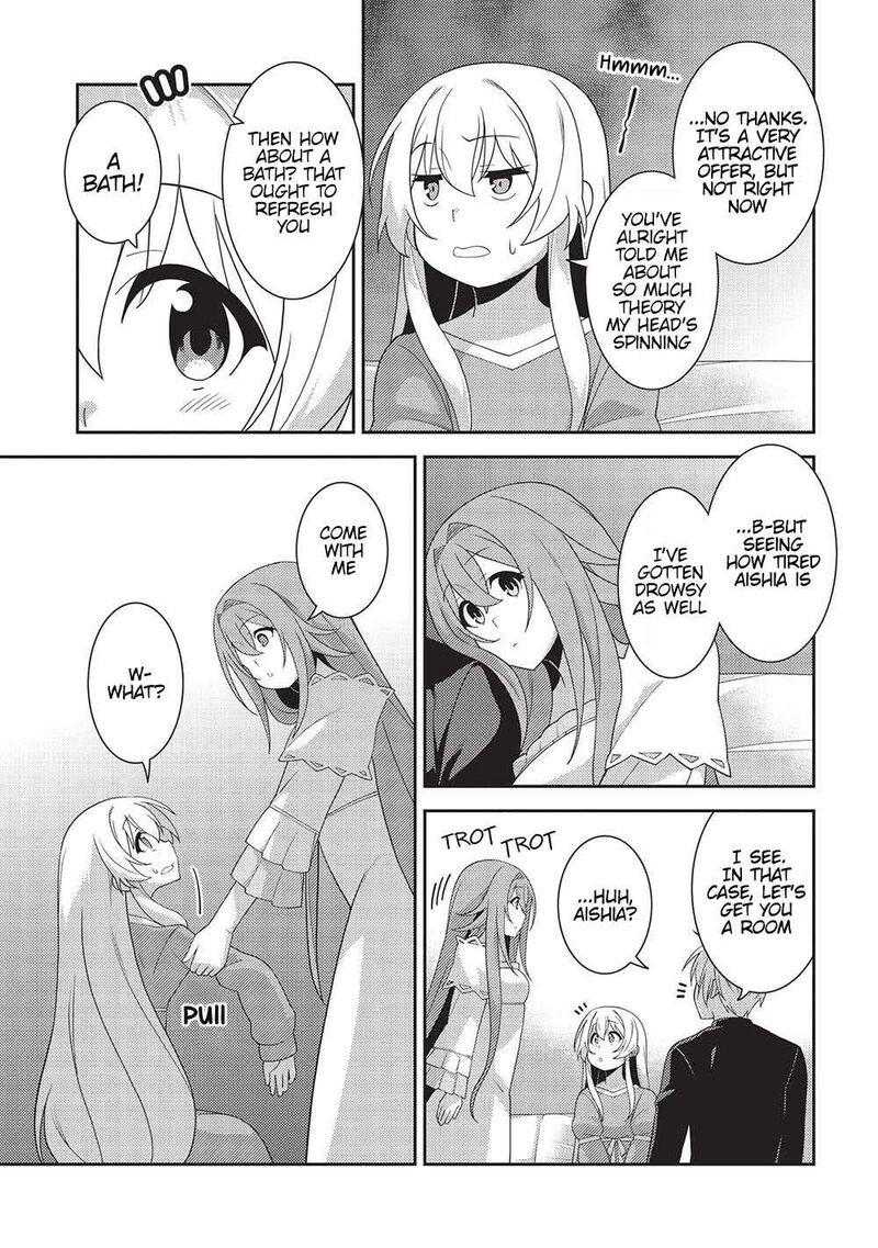 Seirei Gensouki Chapter 52 Page 24
