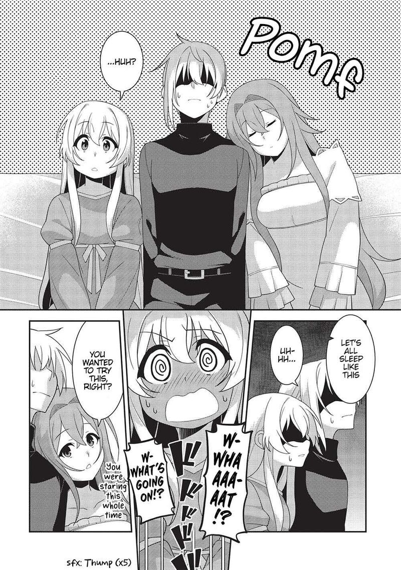Seirei Gensouki Chapter 52 Page 25