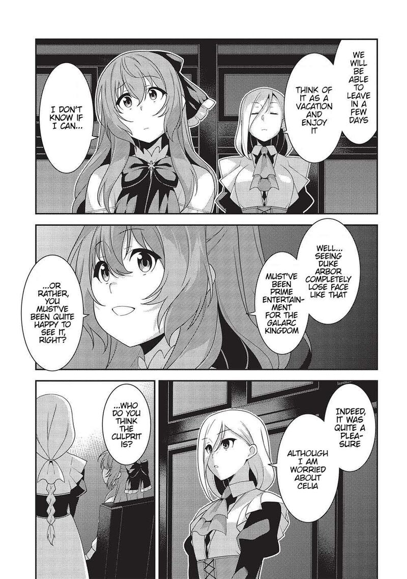 Seirei Gensouki Chapter 52 Page 28