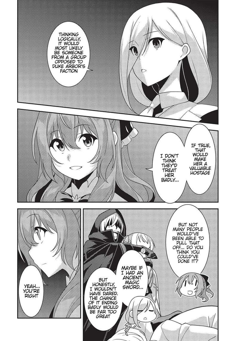 Seirei Gensouki Chapter 52 Page 29