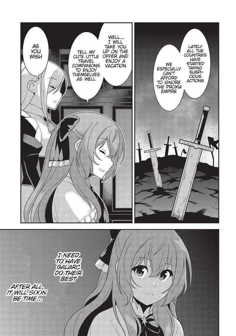 Seirei Gensouki Chapter 52 Page 30