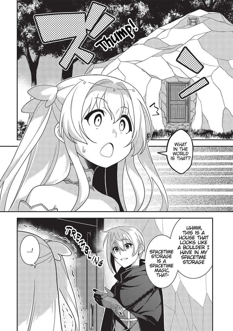 Seirei Gensouki Chapter 52 Page 5