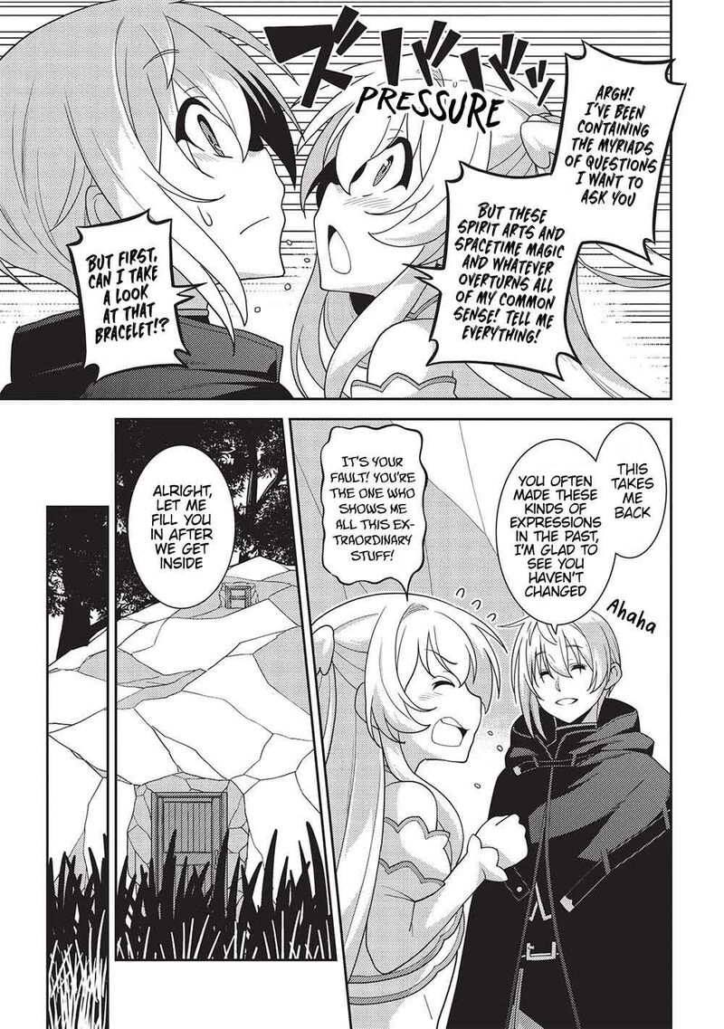 Seirei Gensouki Chapter 52 Page 6