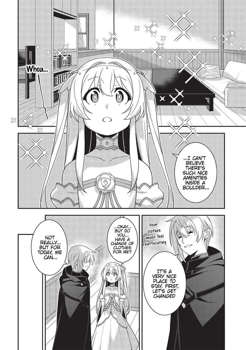 Seirei Gensouki Chapter 52 Page 7