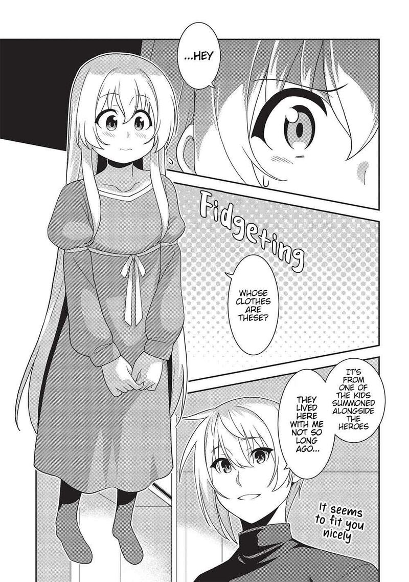 Seirei Gensouki Chapter 52 Page 8