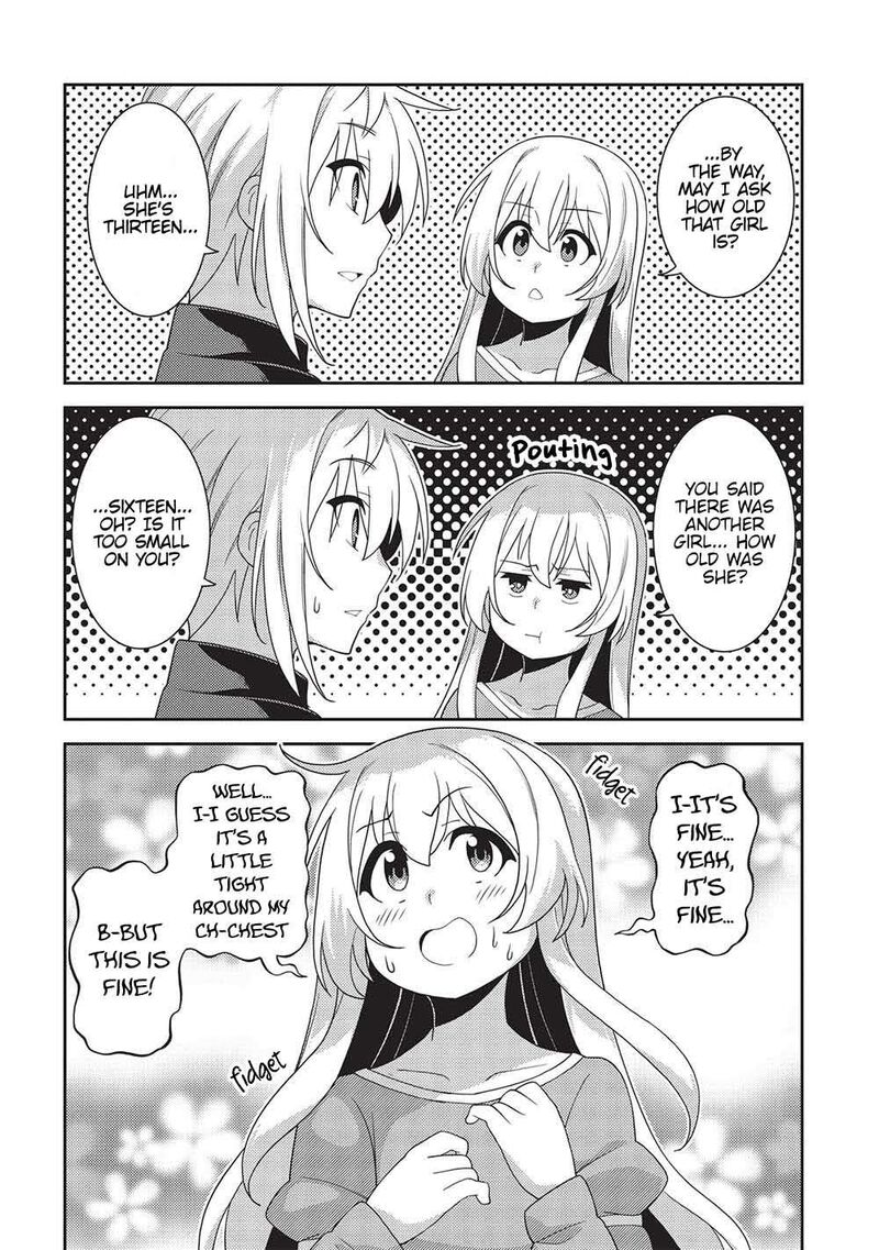 Seirei Gensouki Chapter 52 Page 9