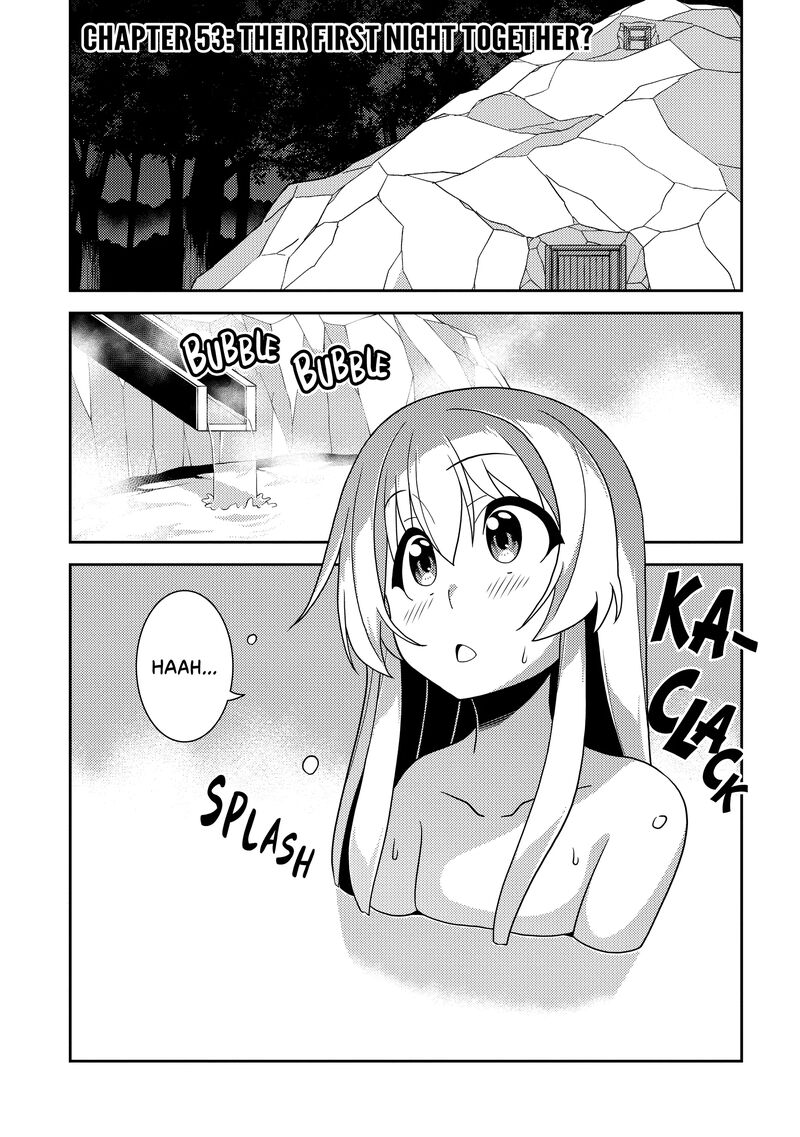 Seirei Gensouki Chapter 53 Page 1
