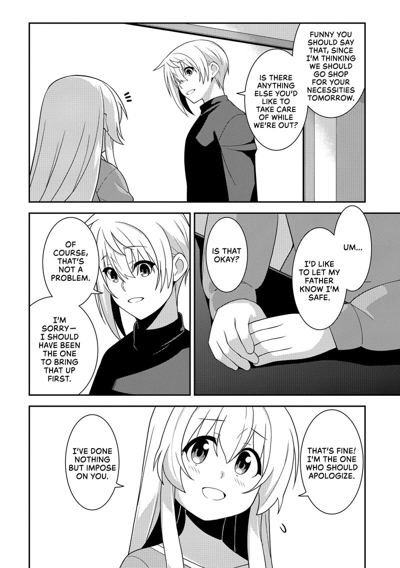 Seirei Gensouki Chapter 53 Page 10