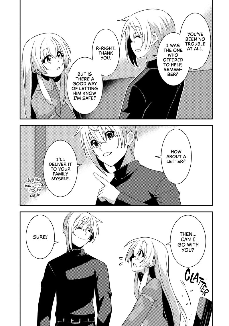 Seirei Gensouki Chapter 53 Page 11