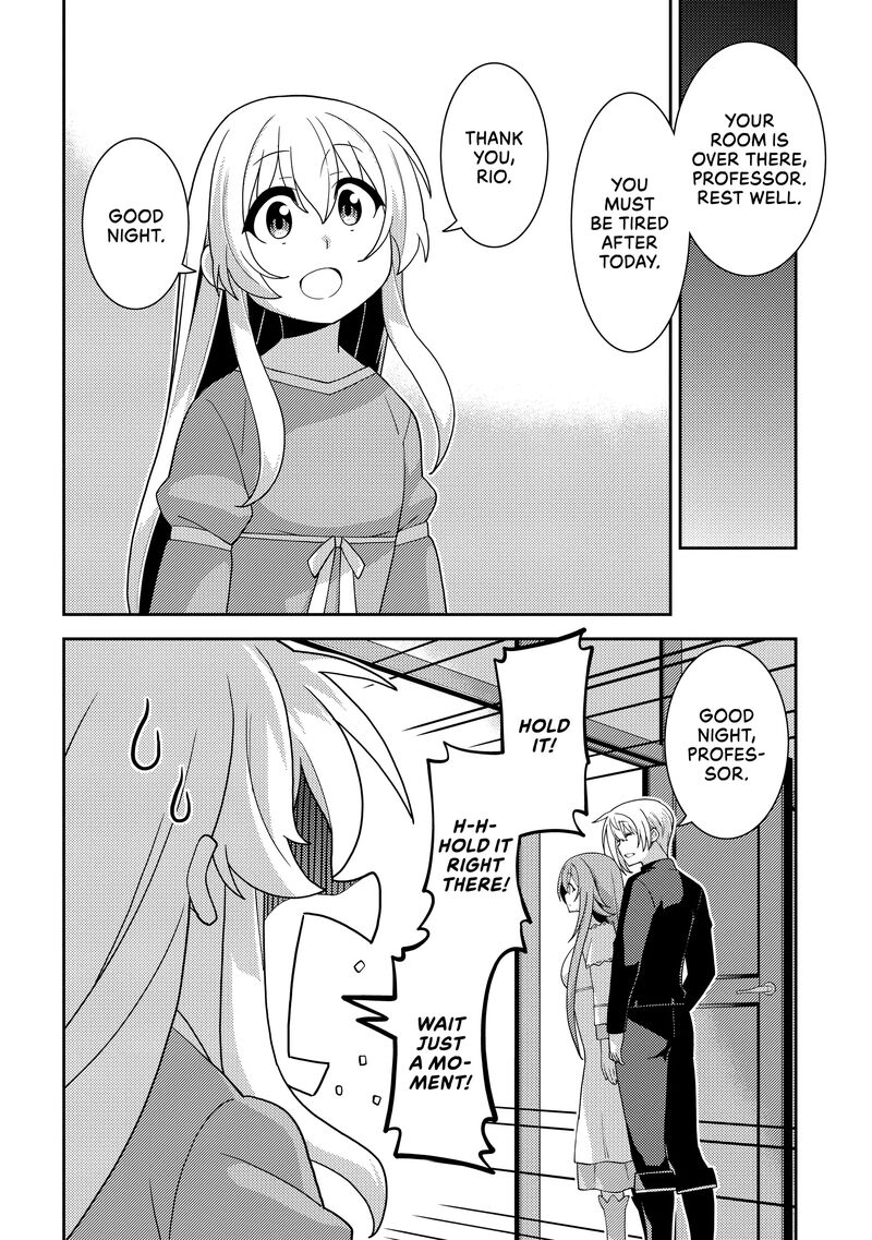 Seirei Gensouki Chapter 53 Page 12