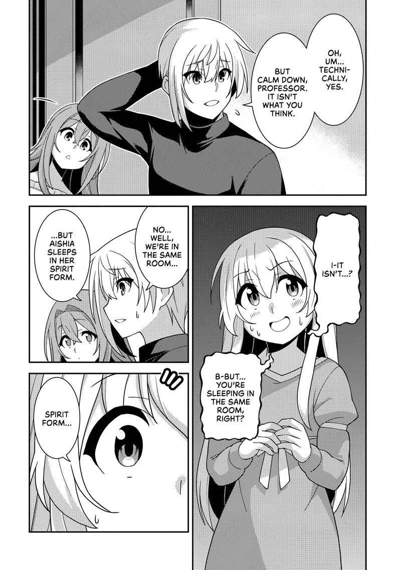 Seirei Gensouki Chapter 53 Page 14